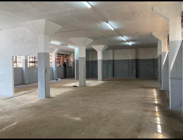 399M² FACTORY TO LET IN PINETOWN NORTH INDUSTRIA