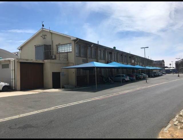 1,467M² FACTORY TO LET IN NDABENI