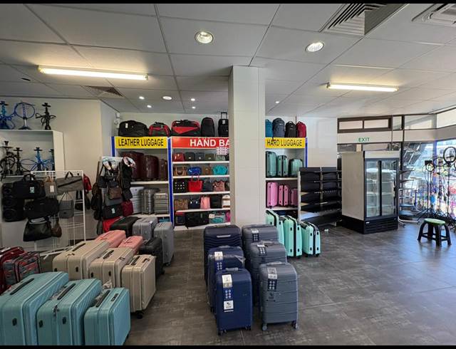 320M² RETAIL TO LET IN STRAND CENTRAL