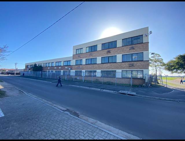 5,500M² WAREHOUSE TO LET IN MAITLAND