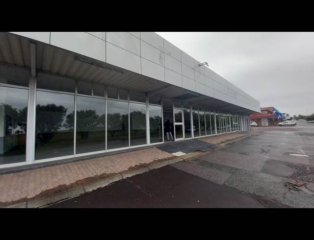 1,000M² BUILDING TO LET IN TRICHARDT