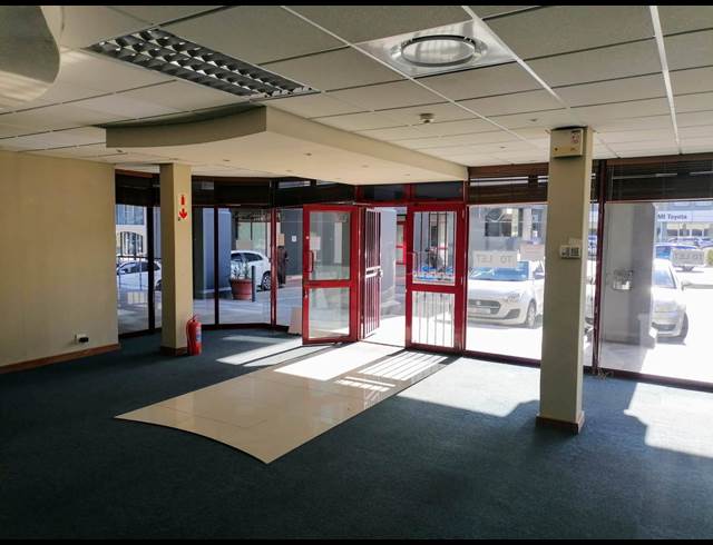 151M² RETAIL TO LET IN TYGER VALLEY