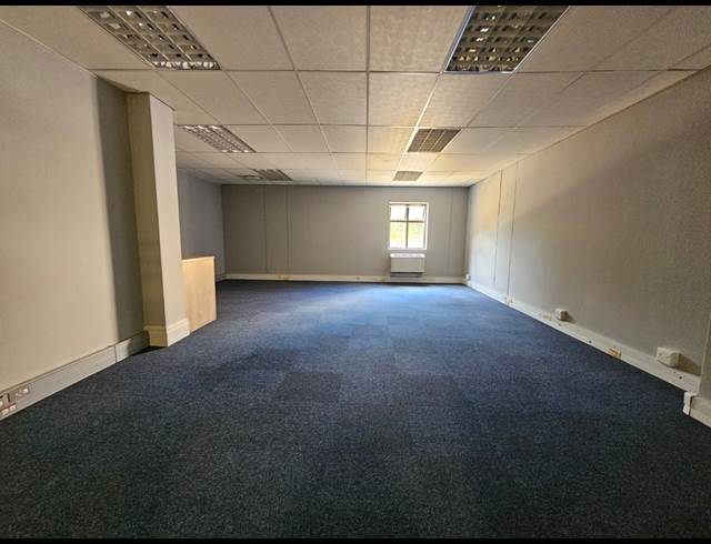 60M² OFFICE TO LET IN TYGER VALLEY