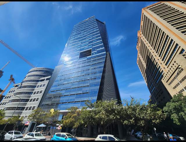 1,056M² OFFICE TO LET IN CAPE TOWN CITY CENTRE