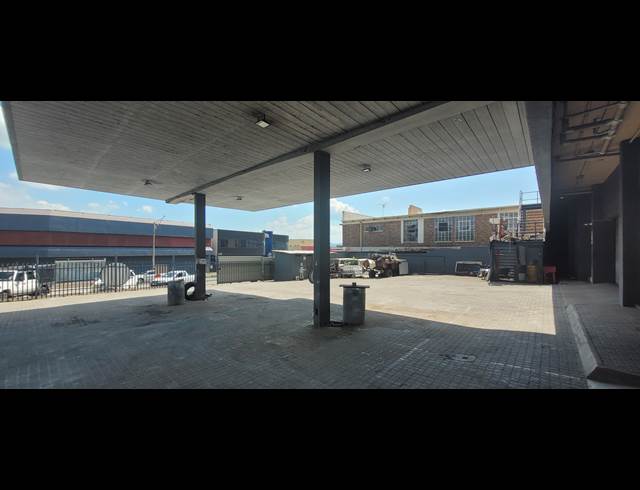 475M² WAREHOUSE TO LET IN NELSPRUIT CENTRAL