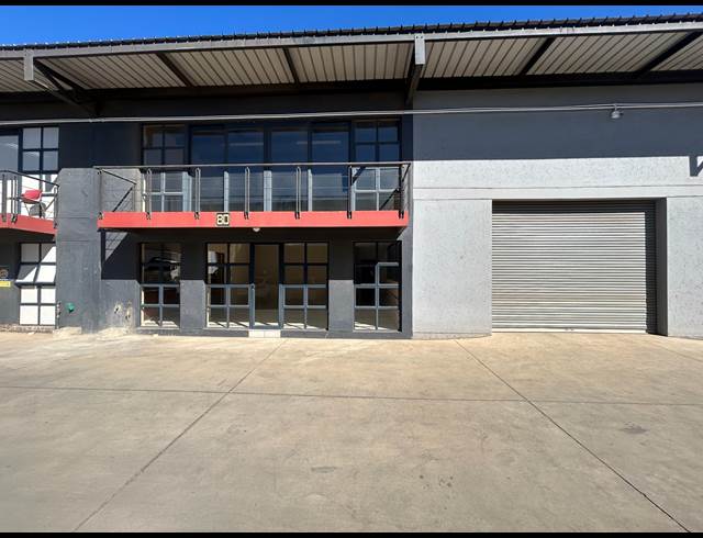 334M² WAREHOUSE TO LET IN POMONA