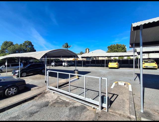 35M² INDUSTRIAL YARD TO LET IN VINCENT