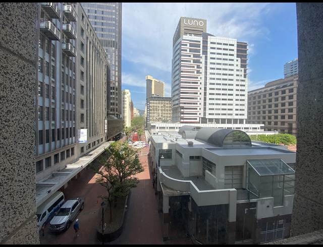 350M² OFFICE TO LET IN CAPE TOWN CITY CENTRE