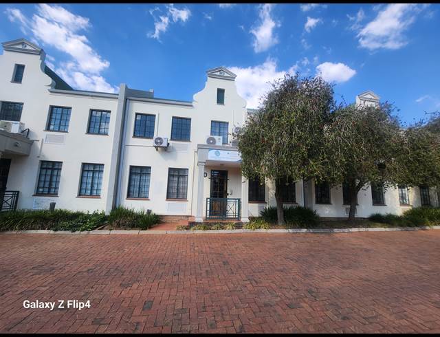 440M² WAREHOUSE TO LET IN RANDJESPARK