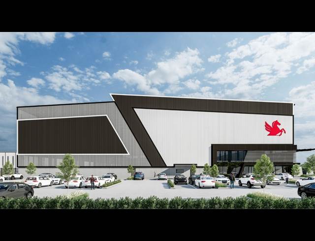 18,662M² WAREHOUSE TO LET IN GLEN MARAIS