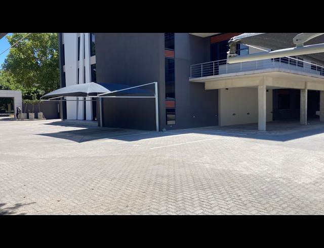 627.30M² OFFICE TO LET IN MELROSE ESTATE