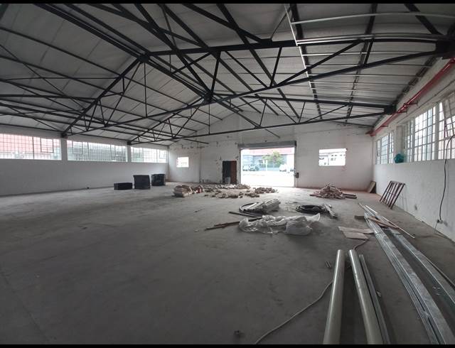 1,187M² WAREHOUSE TO LET IN DIEP RIVER