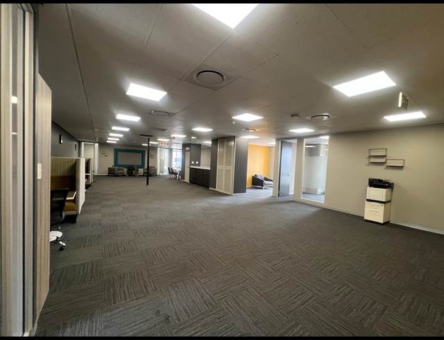 279M² OFFICE TO LET IN MELROSE ARCH