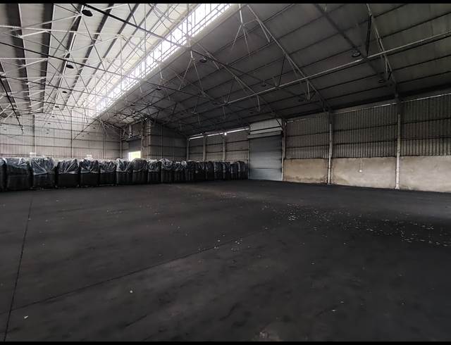2,700M² WAREHOUSE TO LET IN ALBERTON NORTH