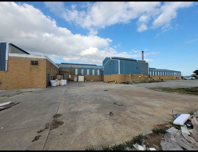 4,357M² WAREHOUSE TO LET IN ATLANTIS INDUSTRIAL
