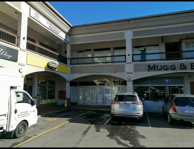 149M² RETAIL TO LET IN DURBANVILLE CENTRAL