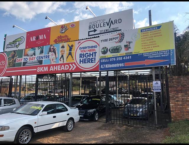 395M² SHOWROOM TO LET IN LAUDIUM
