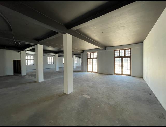 3,137M² OFFICE TO LET IN CAPE TOWN CITY CENTRE