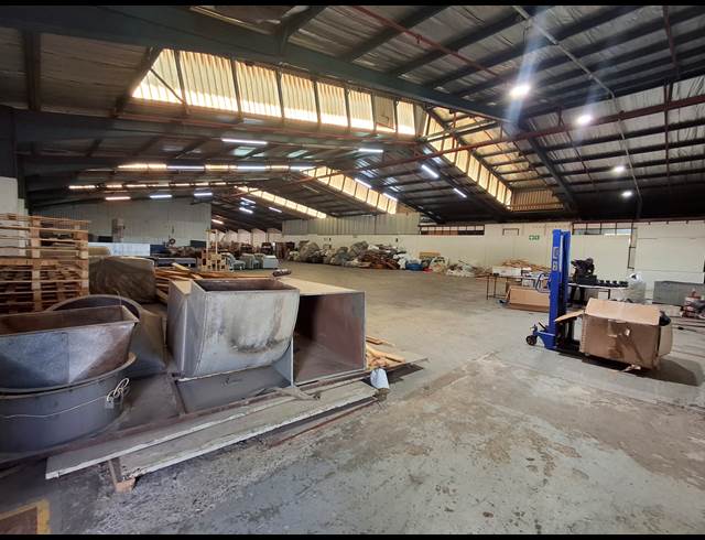 4,054.60M² WAREHOUSE TO LET IN WILSONIA