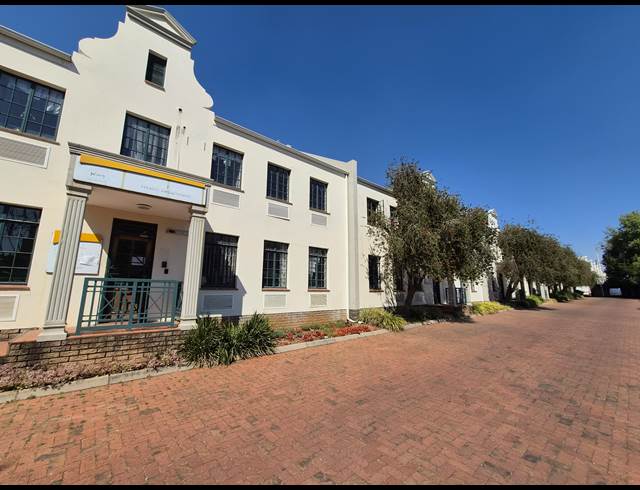 440M² WAREHOUSE TO LET IN RANDJESPARK