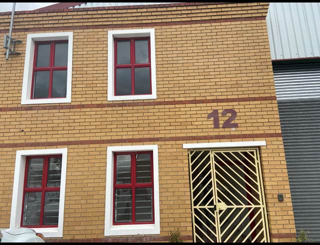 395M² WAREHOUSE TO LET IN KILLARNEY GARDENS