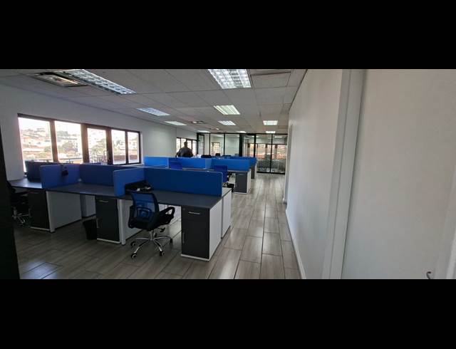 398.80M² OFFICE TO LET IN MUSGRAVE