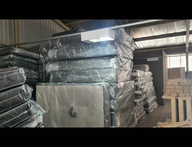 225M² WAREHOUSE TO LET IN UNION