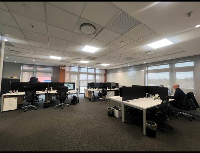 1,229M² OFFICE TO LET IN MELROSE ARCH