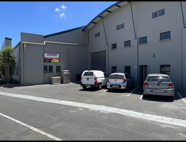 445M² WAREHOUSE TO LET IN ATLAS GARDENS