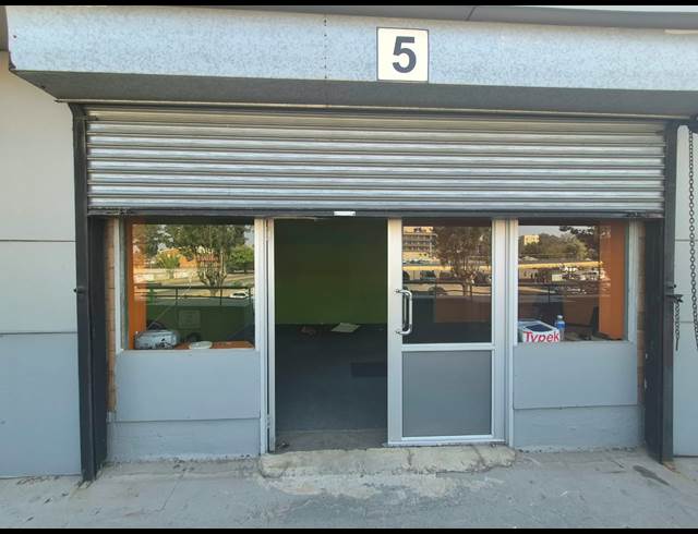 60M² OFFICE TO LET IN KRUGERSDORP CENTRAL