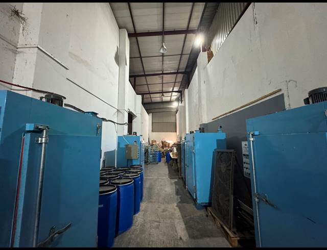 678M² WAREHOUSE TO LET IN CROWN