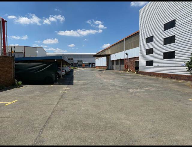 19,518M² WAREHOUSE TO LET IN GERMISTON SOUTH