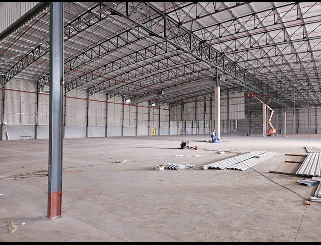 2,945M² BUILDING TO LET IN BLACKHEATH INDUSTRIAL