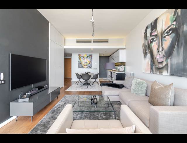 1 BEDROOM APARTMENT TO LET IN WATERFRONT