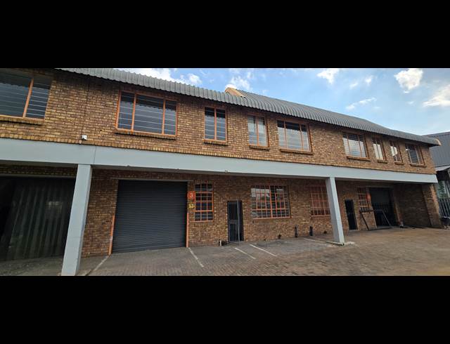 413M² WAREHOUSE TO LET IN KYA SANDS
