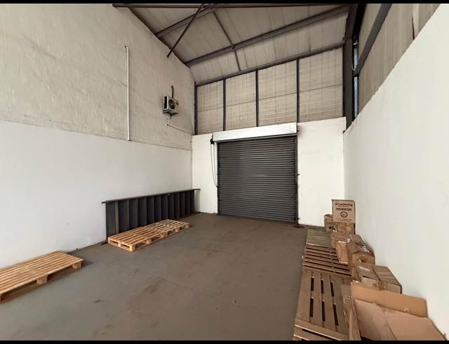 328M² WAREHOUSE TO LET IN HALFWAY HOUSE
