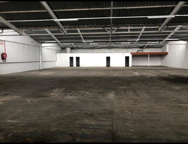 1,000M² WAREHOUSE RENTED IN EPPING INDUSTRIAL