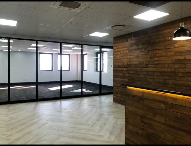 418M² OFFICE TO LET IN ROSEBANK