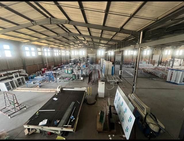2,500M² WAREHOUSE TO LET IN SAMRAND BUSINESS PARK