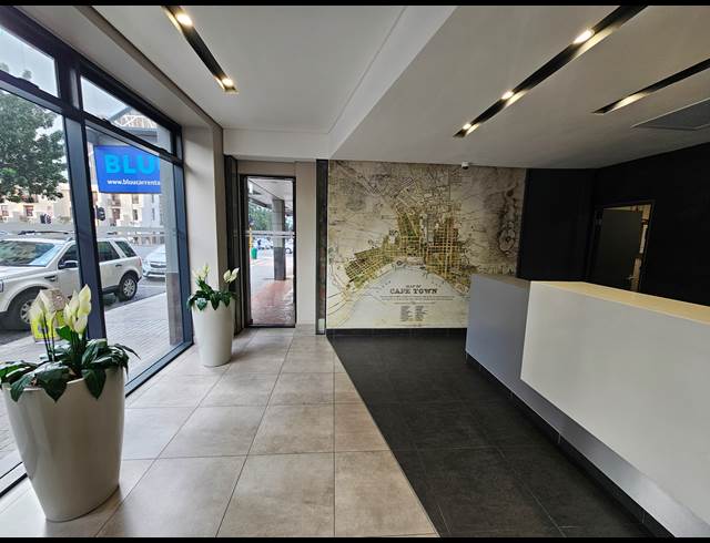 509M² OFFICE TO LET IN CAPE TOWN CITY CENTRE