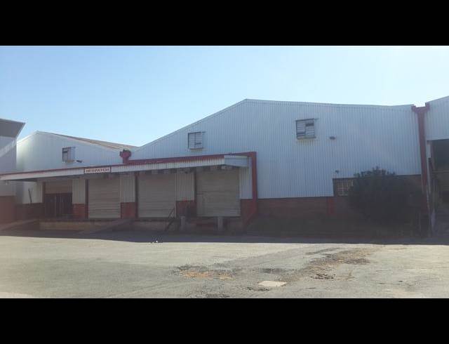 18,000M² WAREHOUSE TO LET IN MEADOWBROOK