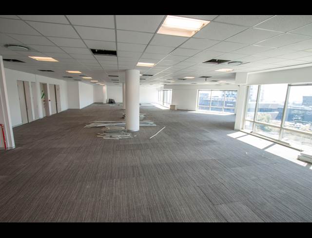 380M² OFFICE TO LET IN SANDTON CENTRAL