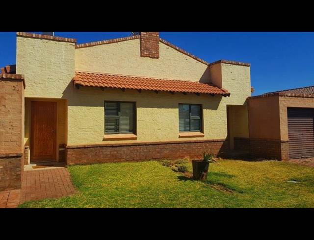 3 BEDROOM PROPERTY TO RENT IN KATHU