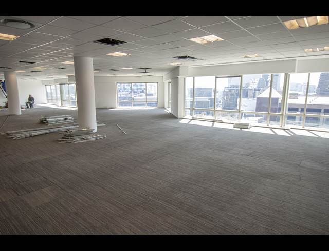 380M² OFFICE TO LET IN SANDTON CENTRAL
