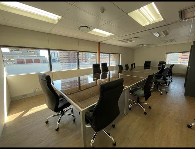 525M² OFFICE TO LET IN CAPE TOWN CITY CENTRE