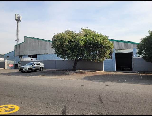 3,554M² WAREHOUSE TO LET IN EPPING INDUSTRIAL