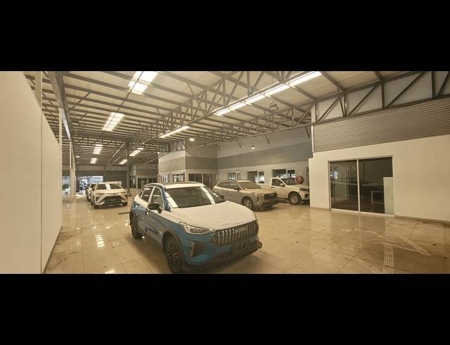 2,234M² RETAIL TO LET IN RIVERSIDE PARK