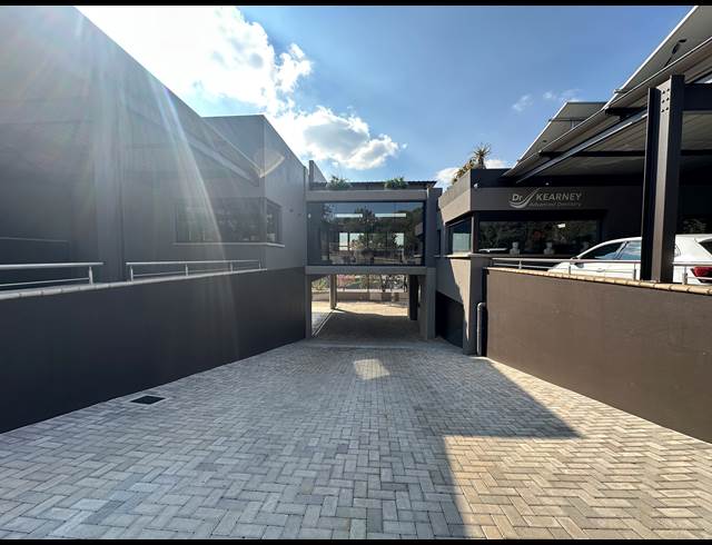 156M² OFFICE TO LET IN CENTURION CENTRAL