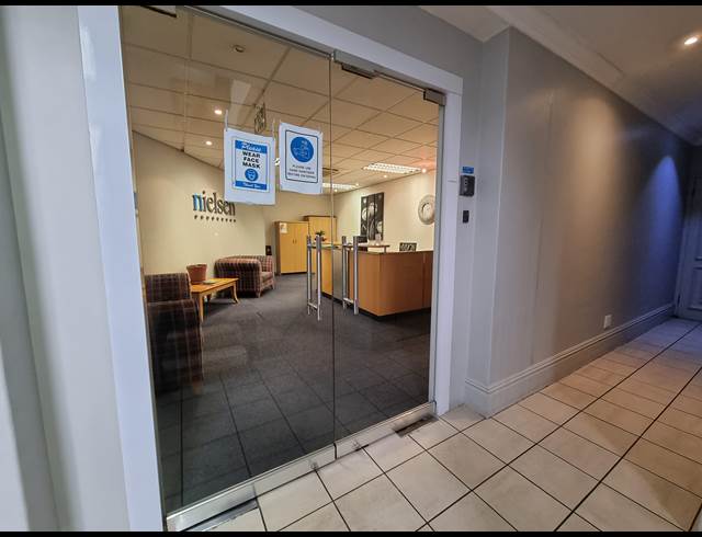 513M² OFFICE TO LET IN CENTURY CITY
