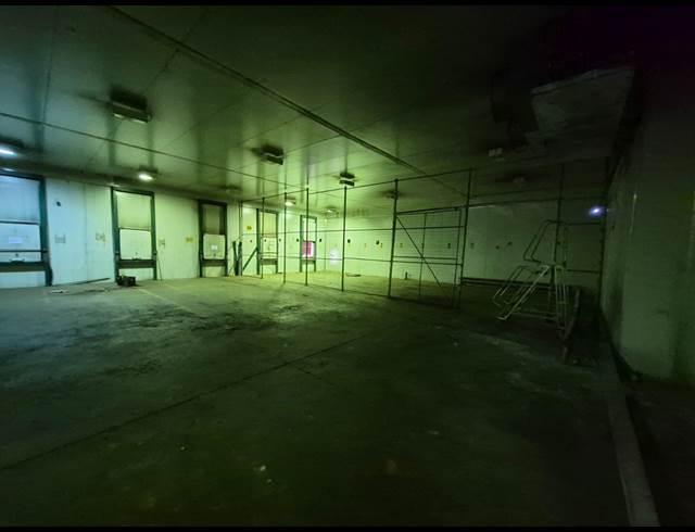 8,000M² FACTORY TO LET IN HERIOTDALE